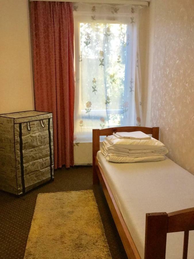 Harbour Hub Hostel Tallinn Bagian luar foto