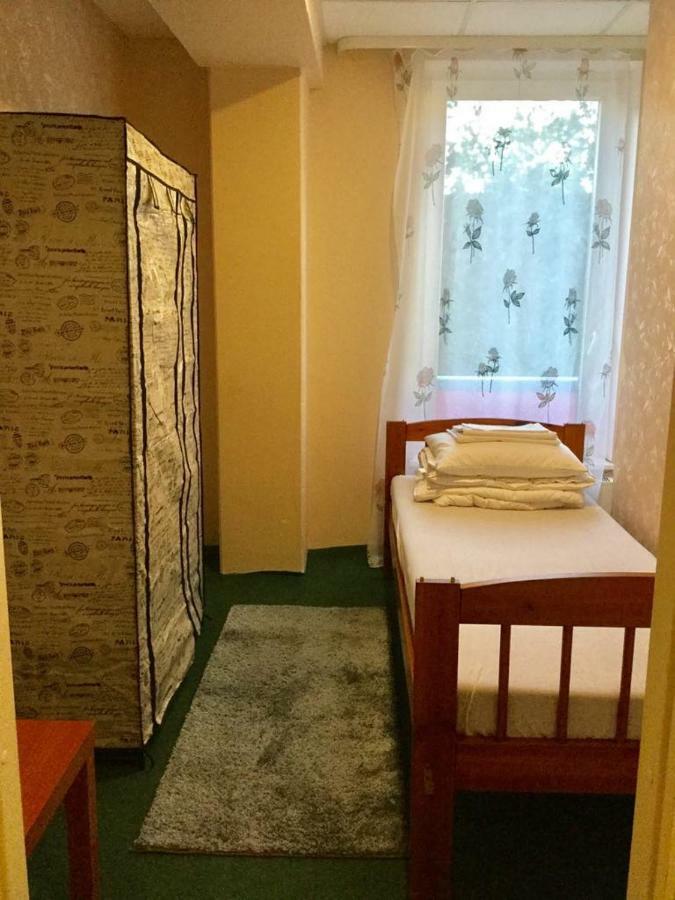 Harbour Hub Hostel Tallinn Bagian luar foto